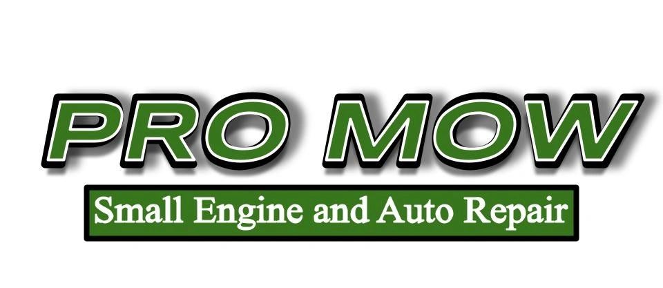 Pro Mow Small Engine Repair